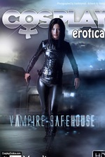 Marylin Vampire Safehouse 00