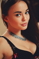 Glamour Russian Teen  Li Moon In Erotic Art Pics 02
