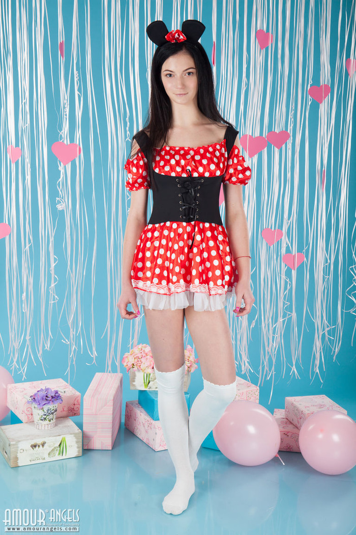 Playful Amour Angel
