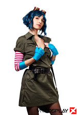 Scott Pilgrim vs. The World: Ramona Flowers A XXX Parody 08