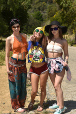 Three Sexy Hichhiker Girls 00