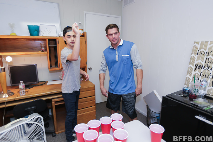 Is college always this fun?