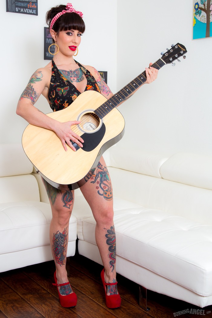 Dollie Darko Pinup