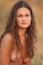 Natural Beauty Russian Teen Stasia 18