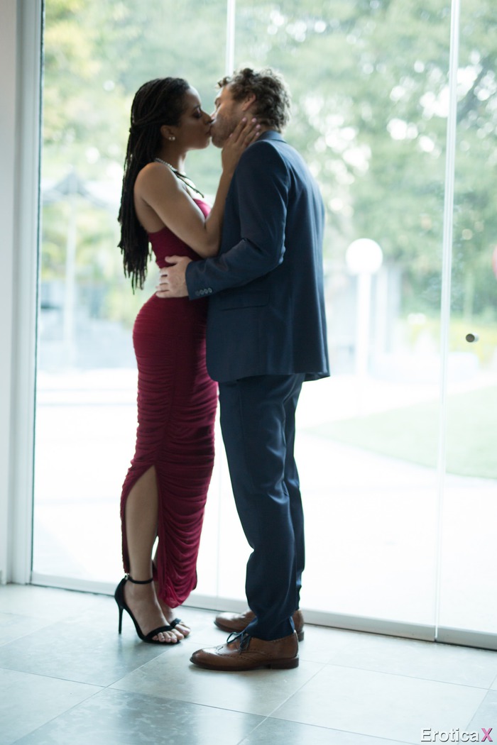 Making Wild And Passionate Love