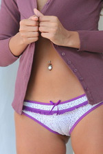 Erotic Beauty Babe Cira Nerri Poses Nude 01