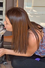 Sexy FTV Girl Kylie Masturbates Outside 10