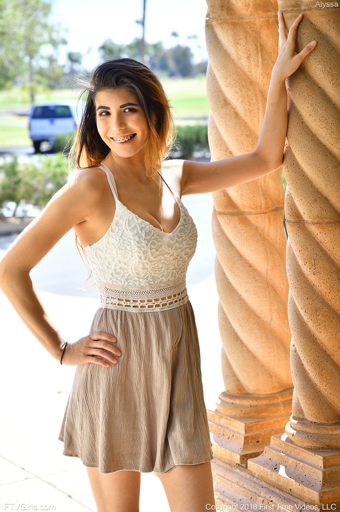 Cutie With The Braces