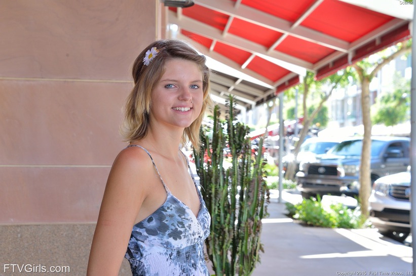 Scarlet Sexy Summer Dress