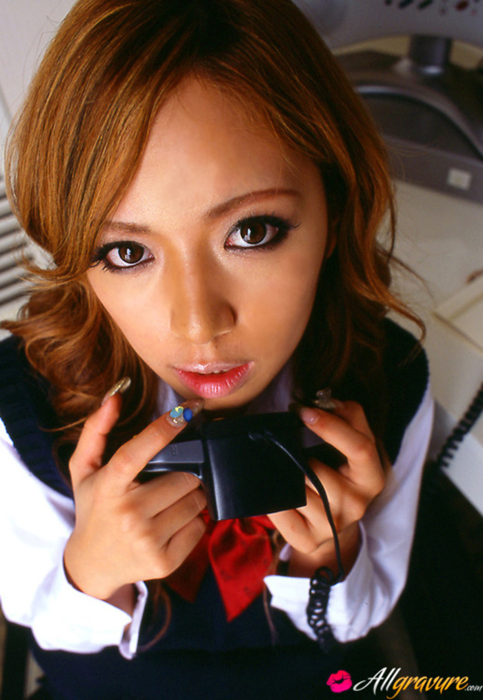 Amazing Asian Hottie Risa Coda