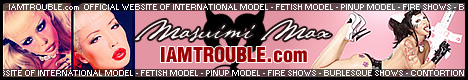 Masuimi - I am trouble