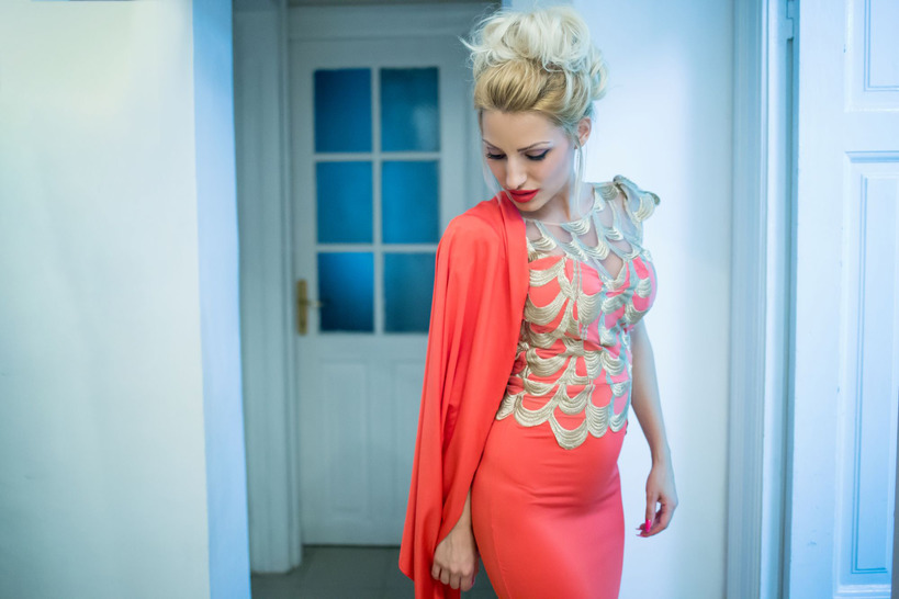 Leticia Lee Perfect Lady