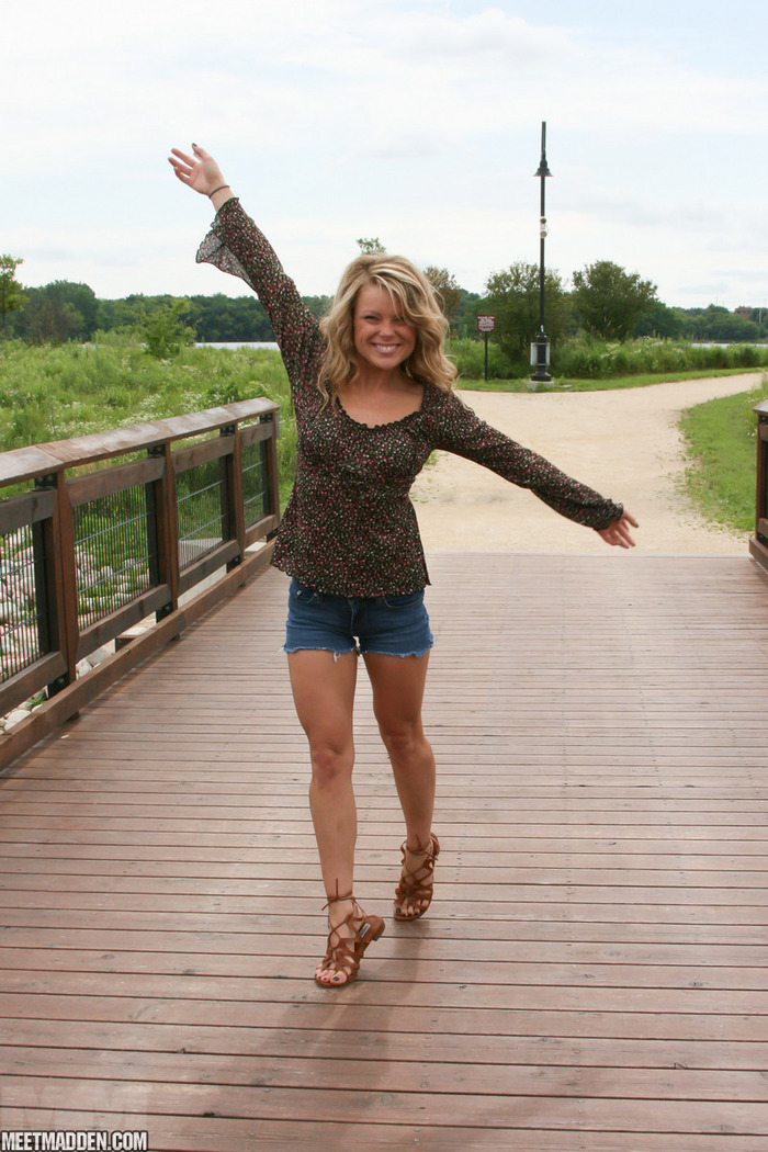 By The River