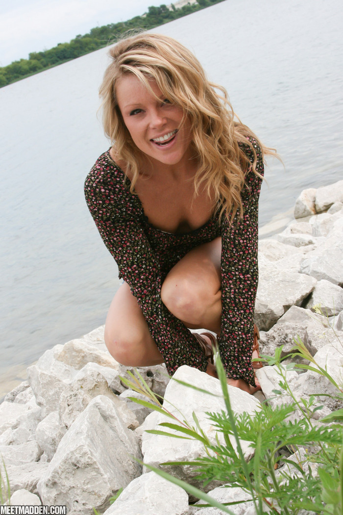 By The River