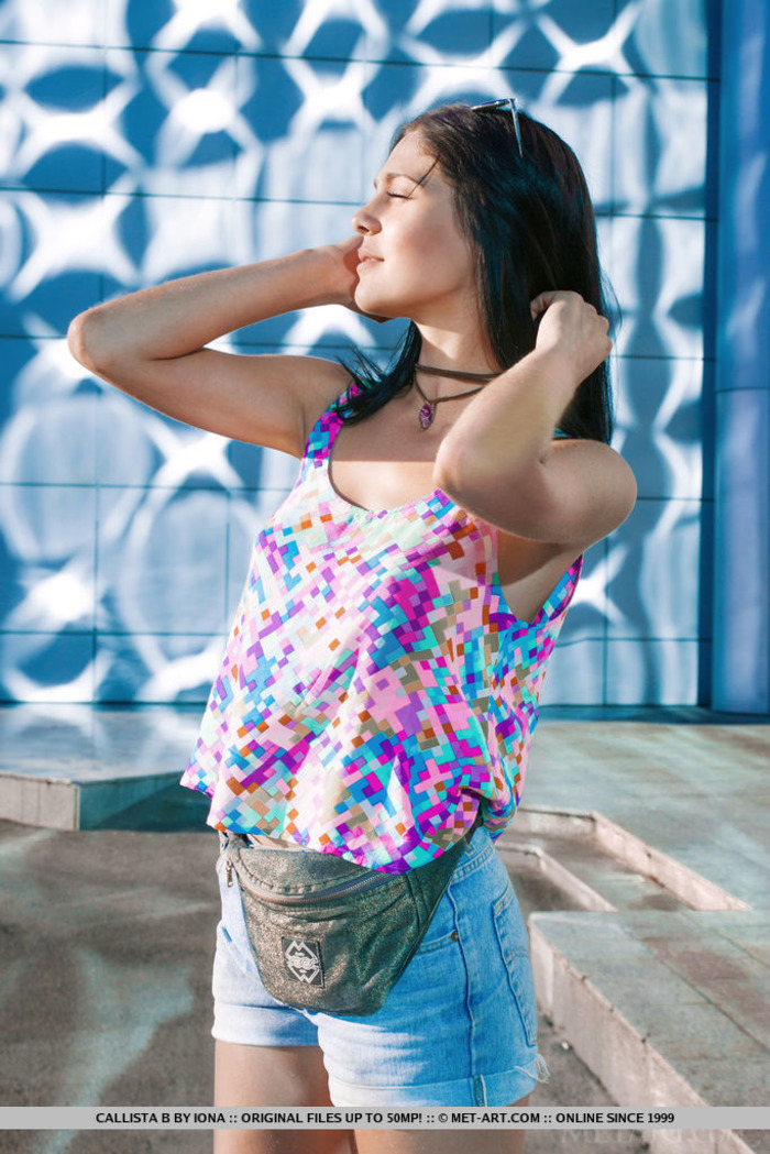 Russian Beauty Callista B