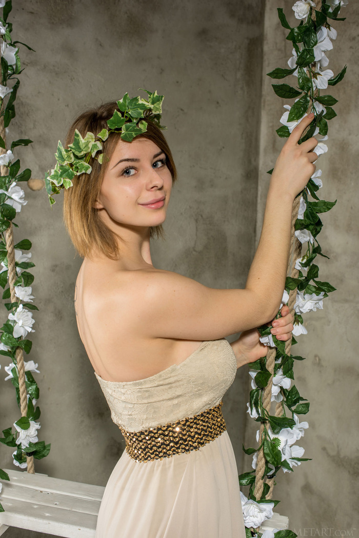 Belarusian Babe Yelena