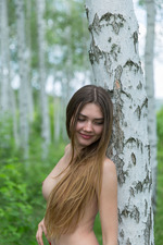 Gorgeous Georgia The Forest Nymph 17