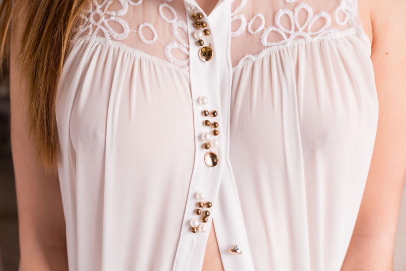 Gorgeous Latvian cutie Nika O