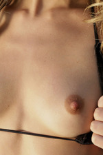 Jillian Janson Gets Anal Fucked In The Garden 08