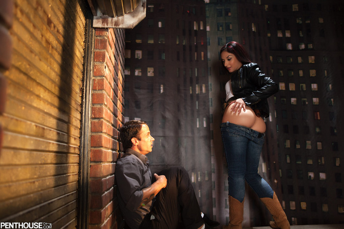 Sheena Ryder And Alan Stafford