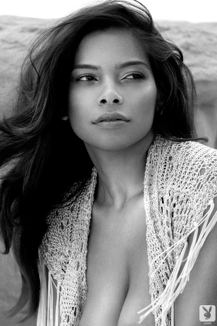 Clarencia Niamat Playboy Netherlands