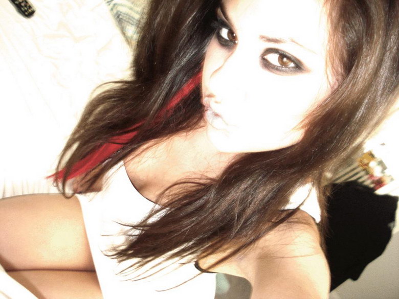 Picture compilation of hot emo girls
