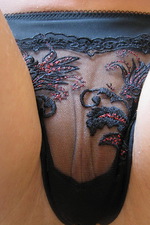 Dirty GF changing outfits 01