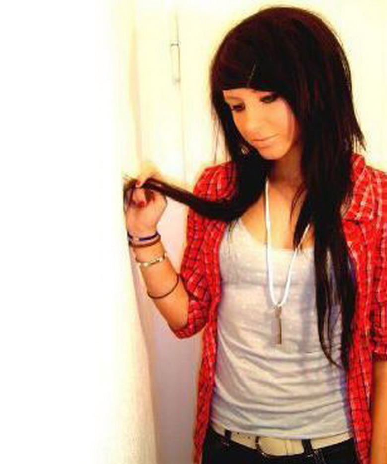 Fresh pictures of emo teens