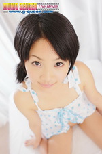 Young Japanese Shaved lady 15