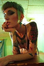 Miss Carnivale 04