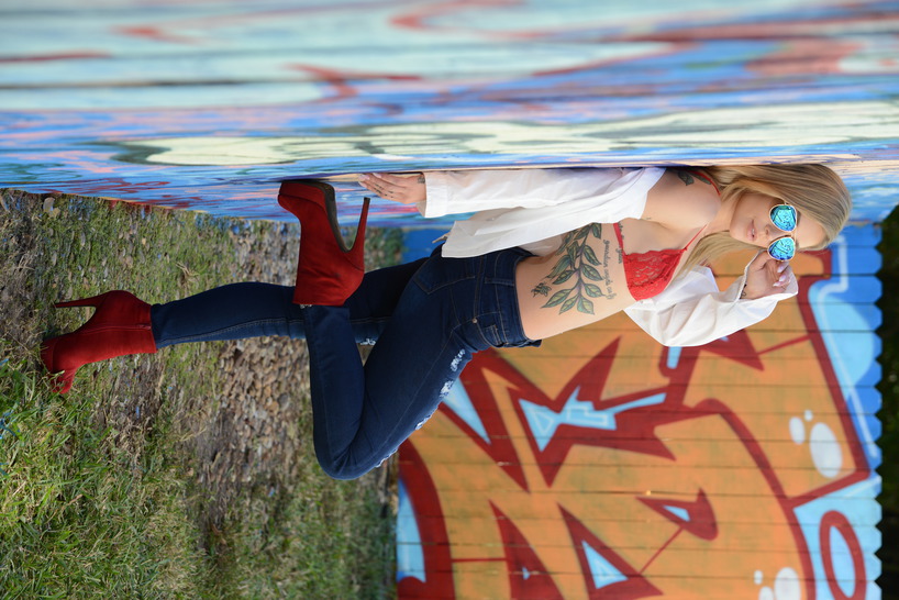 Let Her Show The Skills