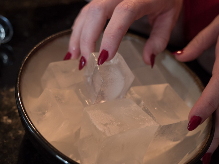 Amanda Marie - Bowl Of Ice