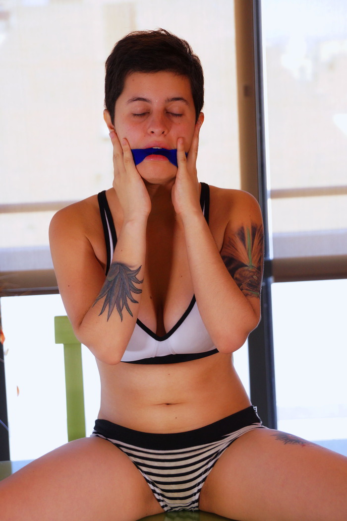 Tattooed Babe Briz Is A Feast For The Eyes